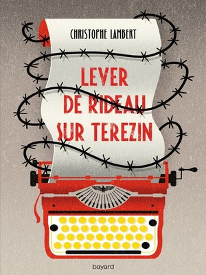 cover image of Lever de rideau sur Terezin